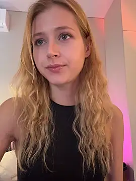 LunaRase webcam show