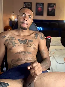 TysonWalkers' Webcam Show
