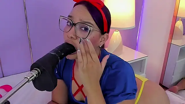 SophyRuiz_ Show in webcam