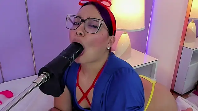 SophyRuiz_ Show in webcam