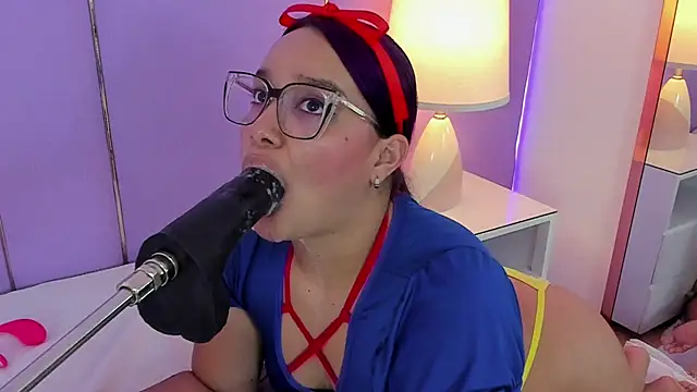 SophyRuiz_'s Webcam Show