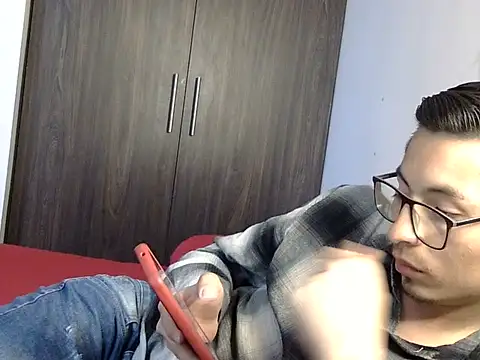 Webkamerová show mByronaWilsv