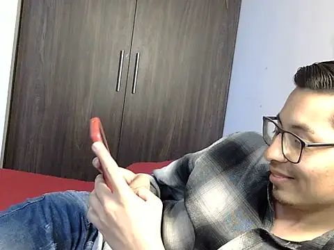 mByronaWilsv Webcam-Show