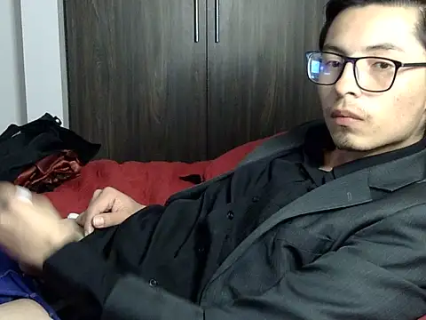 Show de webcam de ParteCulosyCucas