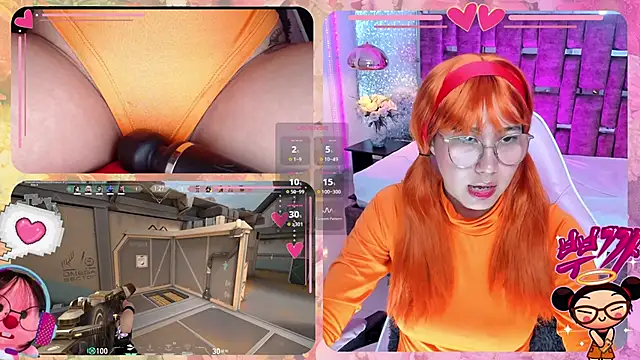RossieGamer Chat XXX in diretta