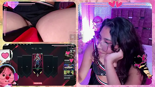 RossieGamer 网络视讯表演