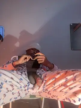 Maskman941 Adlı Modelin Web Kamerası Şovu