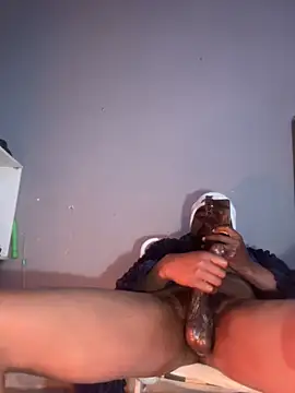 Maskman941 Webcam Show