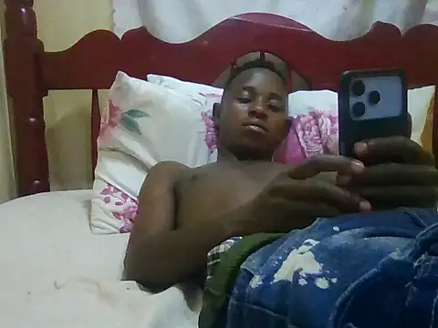 Show de swthairydic na webcam