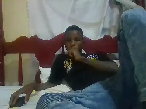 Show de swthairydic na webcam