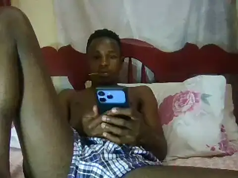 swthairydic Pertunjukan Webcam