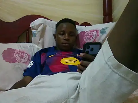 swthairydic Pertunjukan Webcam