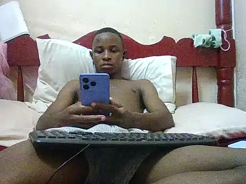swthairydic Webcam-Show