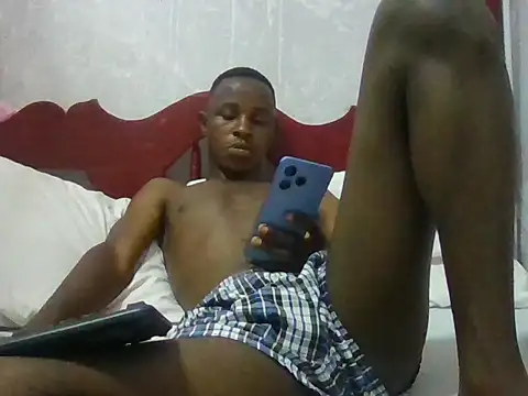 swthairydic Webcam Show