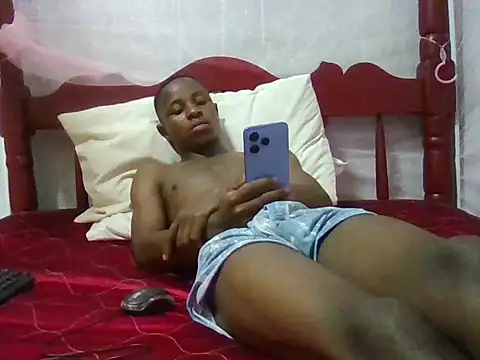 swthairydic Pertunjukan Webcam