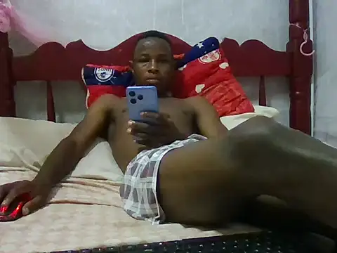 Show de swthairydic na webcam
