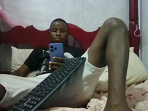 swthairydic Pertunjukan Webcam