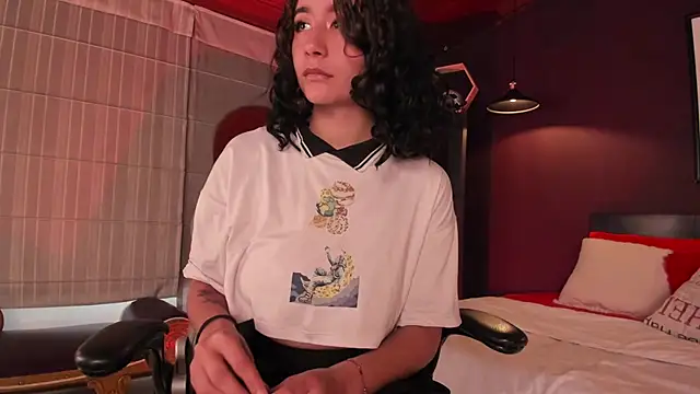 Živá chatovací místnost Moony_14