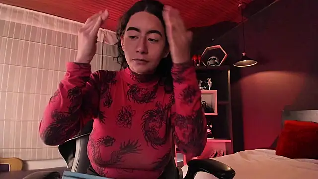 Moony_14's Live XXX Chat
