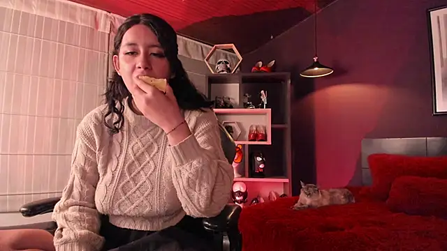 Moony_14 Adlı Modelin Canlı XXX Sohbeti