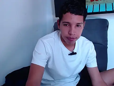 Show de loggganfross na webcam
