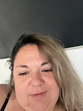MikyVesela Webcam show