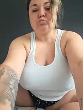 MikyVesela Webcam show