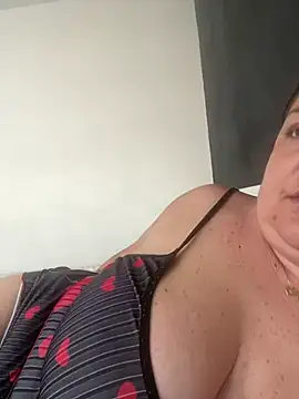 MikyVesela Webcam show