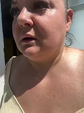 MikyVesela Adlı Modelin Web Kamerası Şovu