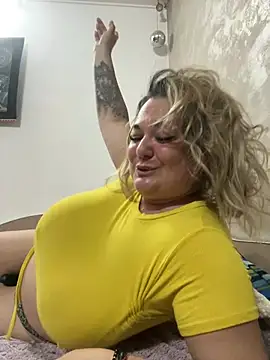 MikyVesela's Live XXX Chat