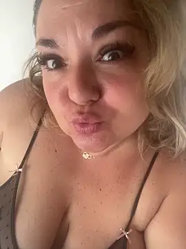 MikyVesela 라이브 XXX 채팅
