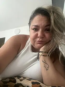 MikyVesela Webcam show