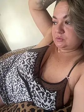 MikyVesela Webcam show