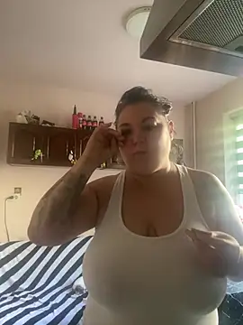 MikyVesela Webcam show