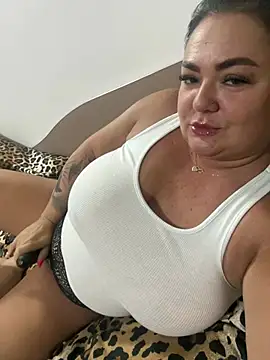 MikyVesela Webcam show