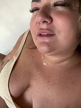 MikyVesela Webcam show