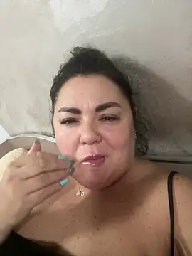 MikyVesela Webcam show