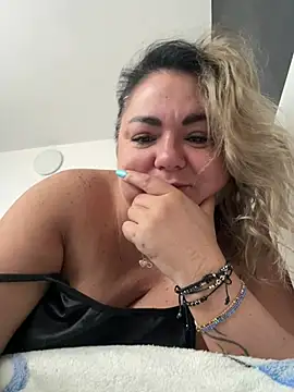 MikyVesela Webcam show