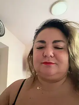 MikyVesela Webcam show