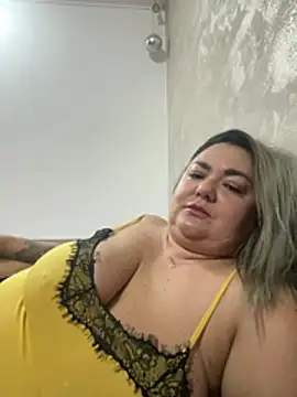 MikyVesela Webcam show