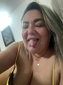 MikyVesela Webcam show