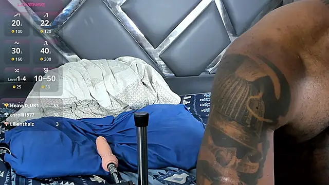 joe999cooper Webcam-Show