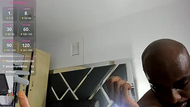 joe999cooper Show in webcam