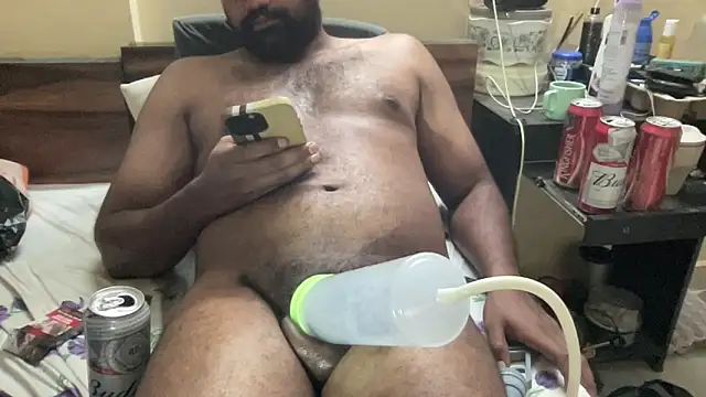 jay_shyam Adlı Modelin Web Kamerası Şovu