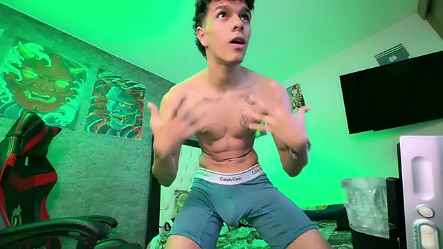 JamesDreams Show Webcam