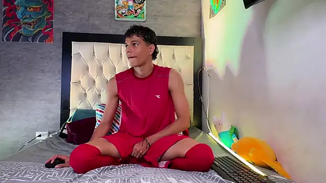 JamesDreams Шоу с уебкамера