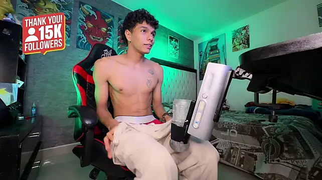 عرض كام JamesDreams