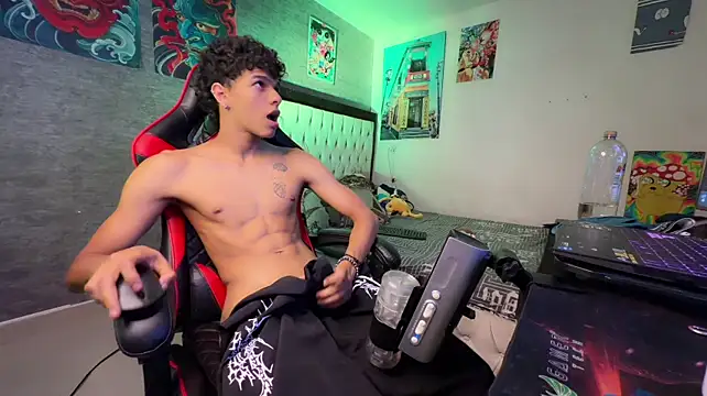 JamesDreamsn Webbikameraesitys
