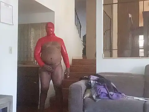 Pertunjukan Kamera Web Kinkyblakk81