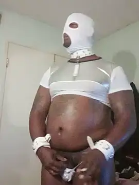 Kinkyblakk81: вебкам-шоу